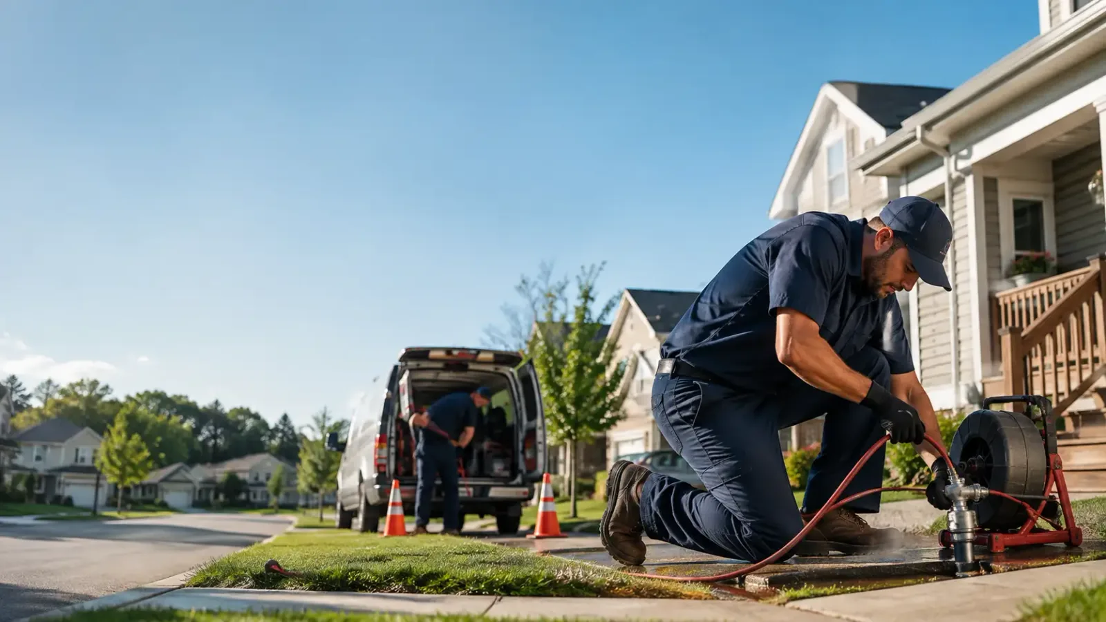Emergency Plumbing in Malakoff, TX